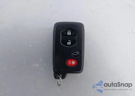 2008 Toyota Highlander Hybrid Limited из США, поврежденный, VIN JTEEW44A282018283